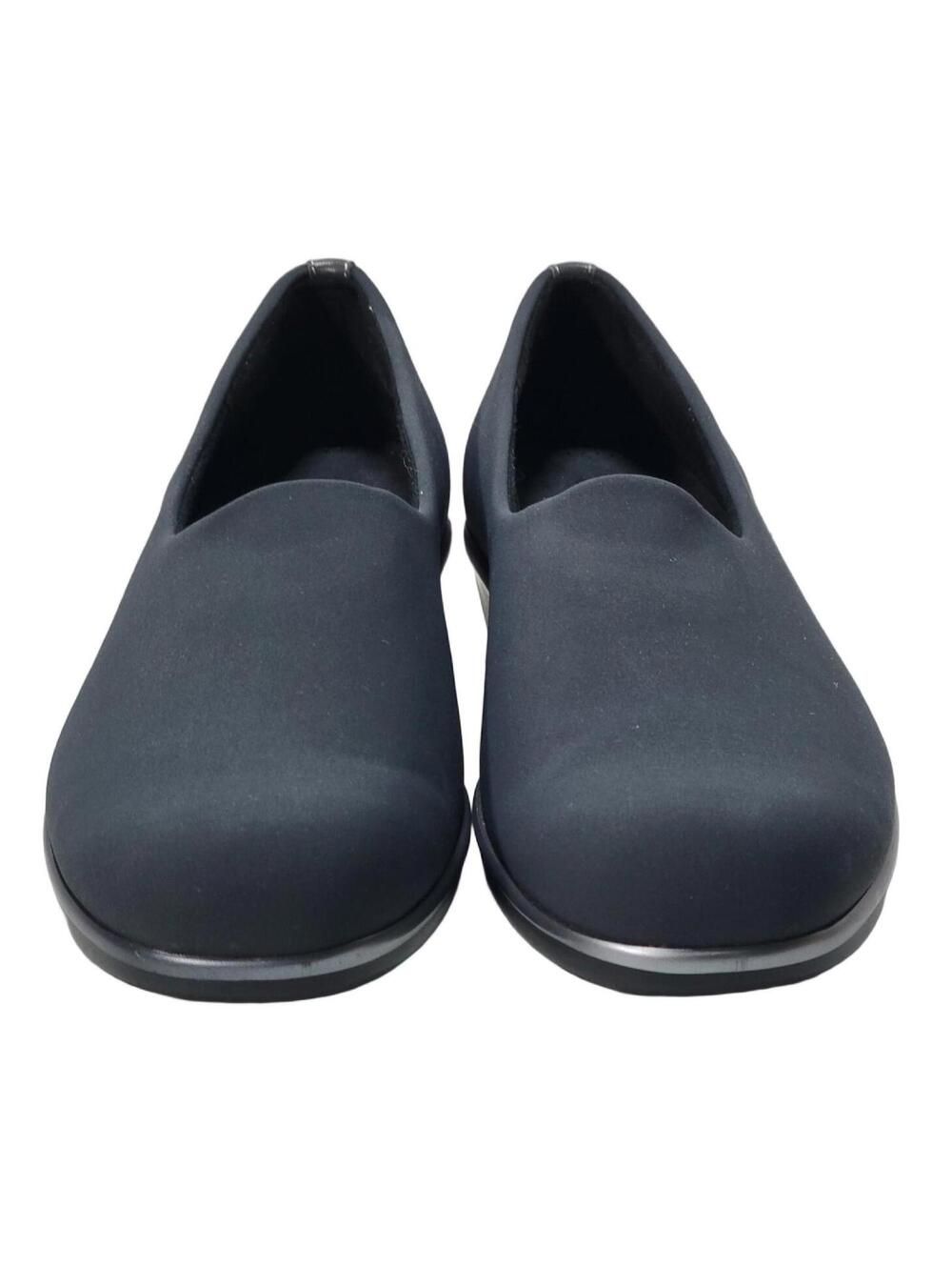 SAS Tripad Comfort Blueish-Gray STRETCH SOFT FABRIC Loafer 6.5 W - Picture 2 of 16